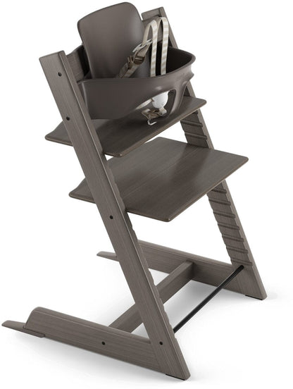 Stokke Tripp Trapp High Chair - Hazy Grey - 537000