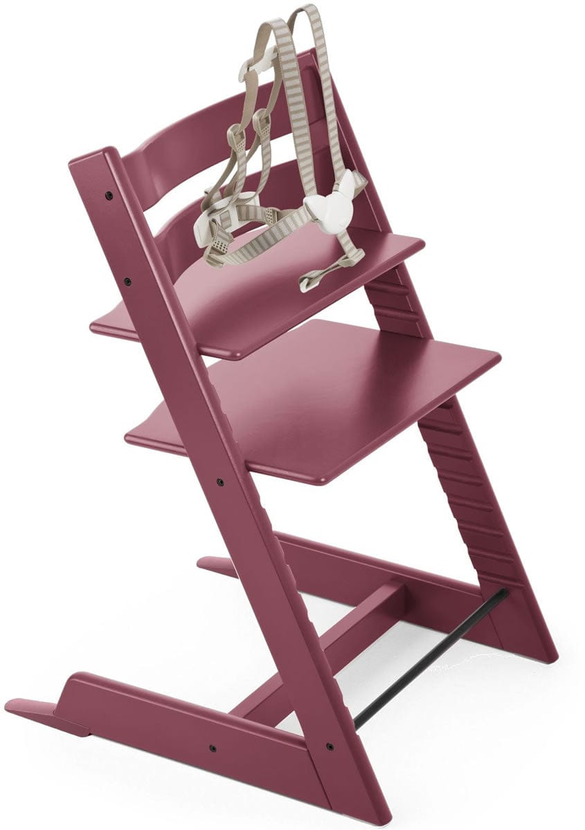 Stokke Tripp Trapp High Chair - Heather Pink