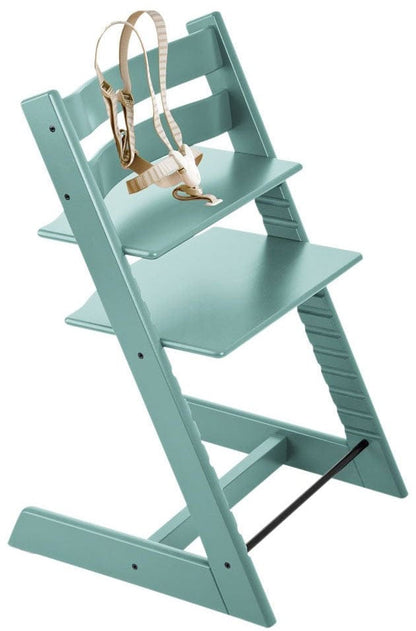Stokke Tripp Trapp High Chair - Aqua Blue