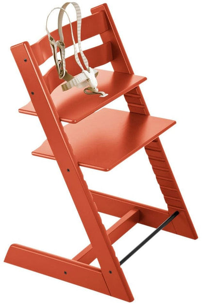 Stokke Tripp Trapp High Chair - Lava Orange
