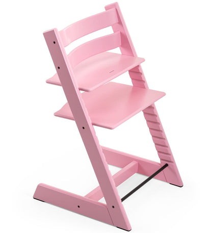 Stokke Tripp Trapp High Chair - Soft Pink
