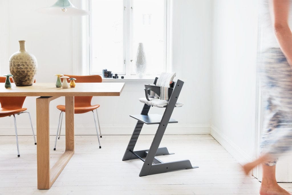 Stokke Tripp Trapp High Chair - Storm Grey
