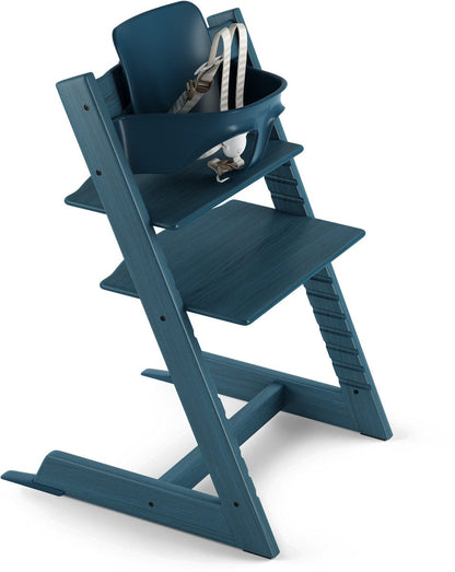 Stokke Tripp Trapp High Chair - Midnight Blue