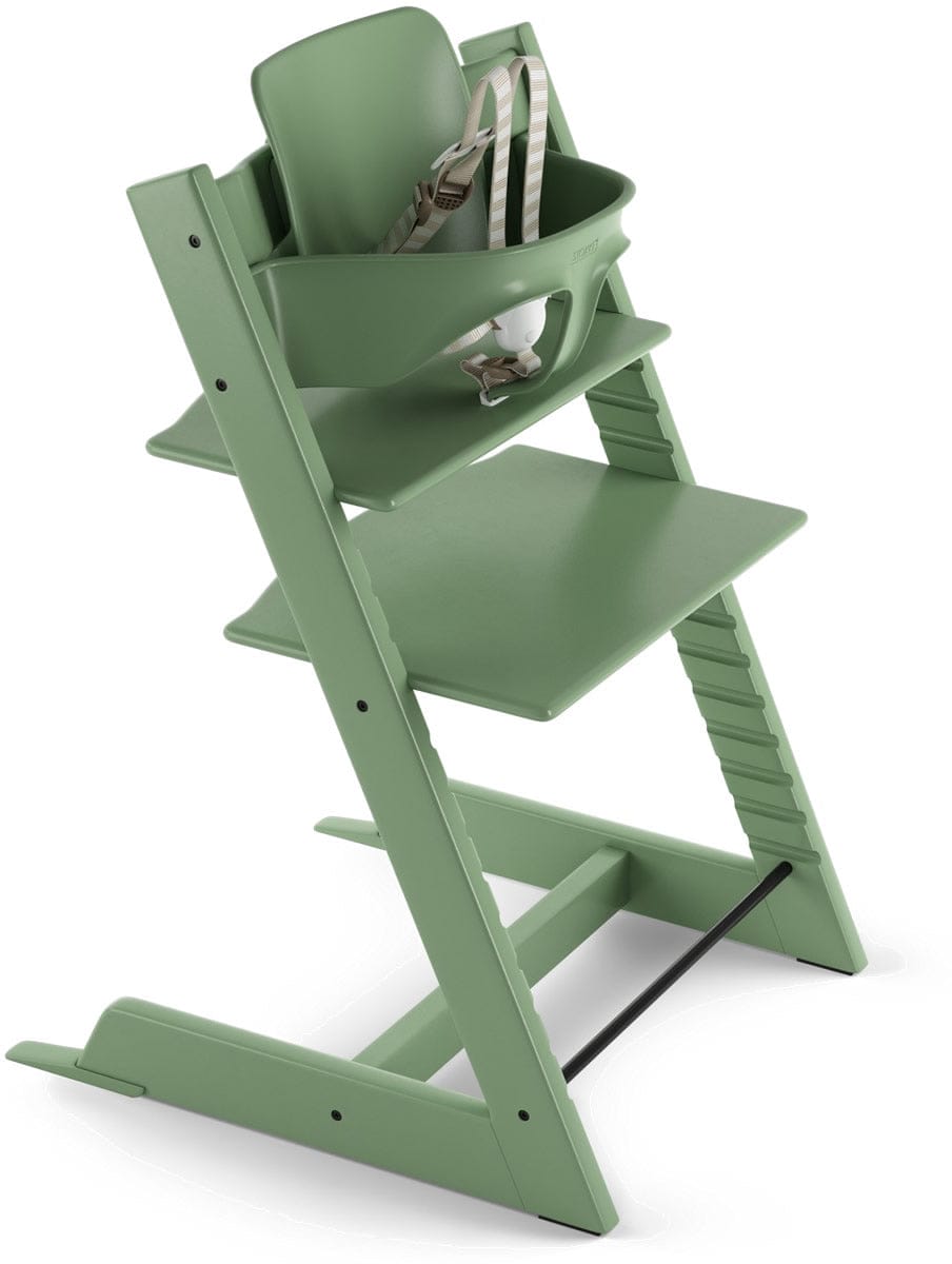Stokke Tripp Trapp High Chair - Moss Green