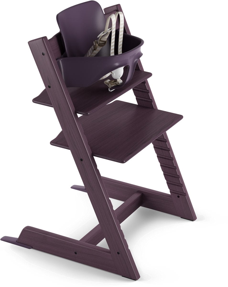 Stokke Tripp Trapp High Chair - Plum Purple