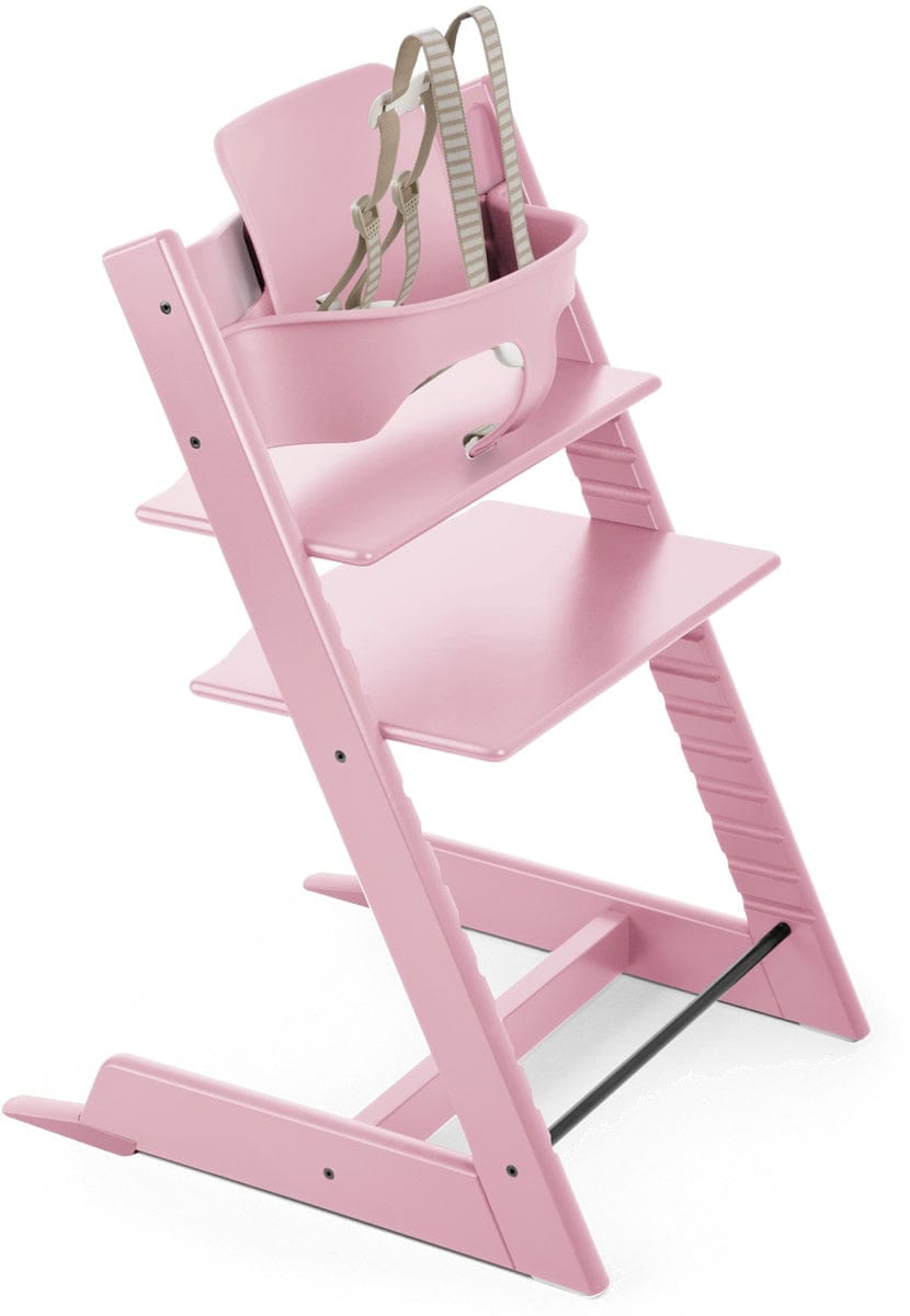 Stokke Tripp Trapp High Chair - Soft Pink