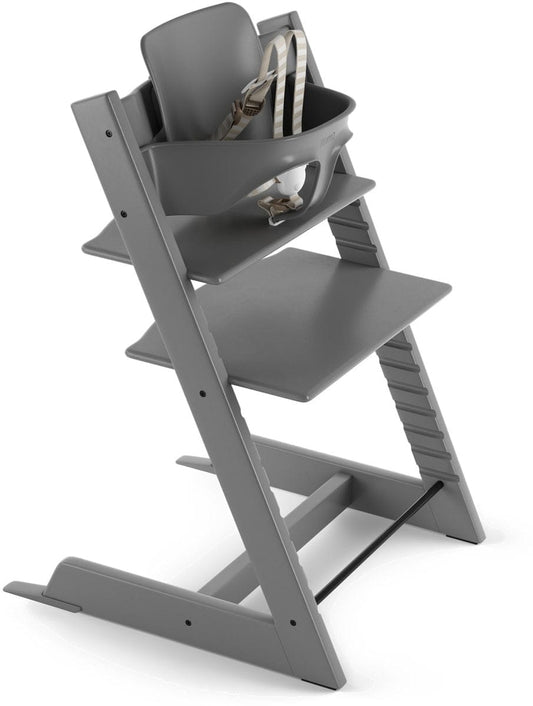 Stokke Tripp Trapp High Chair - Storm Grey - 536900