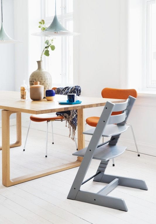 Stokke Tripp Trapp High Chair - Storm Grey - 144424