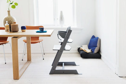 Stokke Tripp Trapp High Chair - Storm Grey - 144424