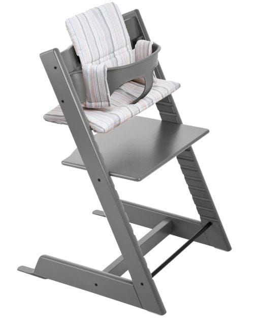 Stokke Tripp Trapp High Chair - Storm Grey - 144424