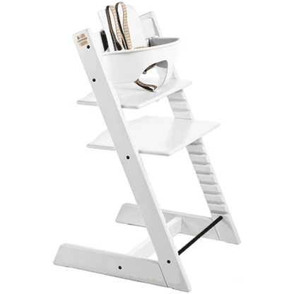 Stokke Tripp Trapp High Chair - White - 144407