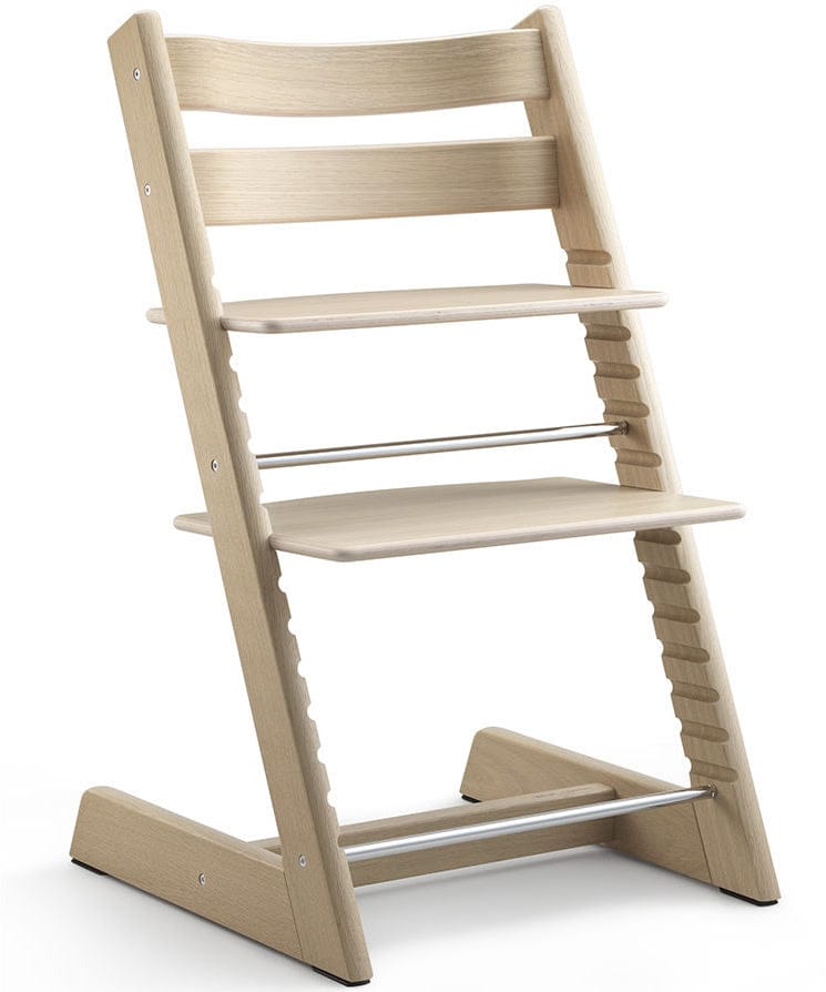 Stokke Tripp Trapp Highchair, Anniversary Edition - Oak White