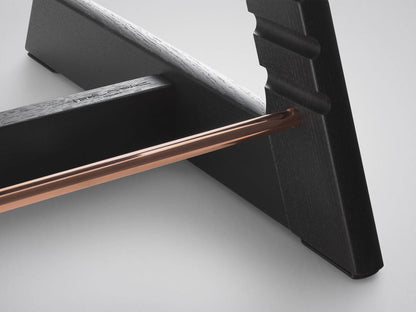 Stokke Tripp Trapp Highchair, Anniversary Edition - Oak Black