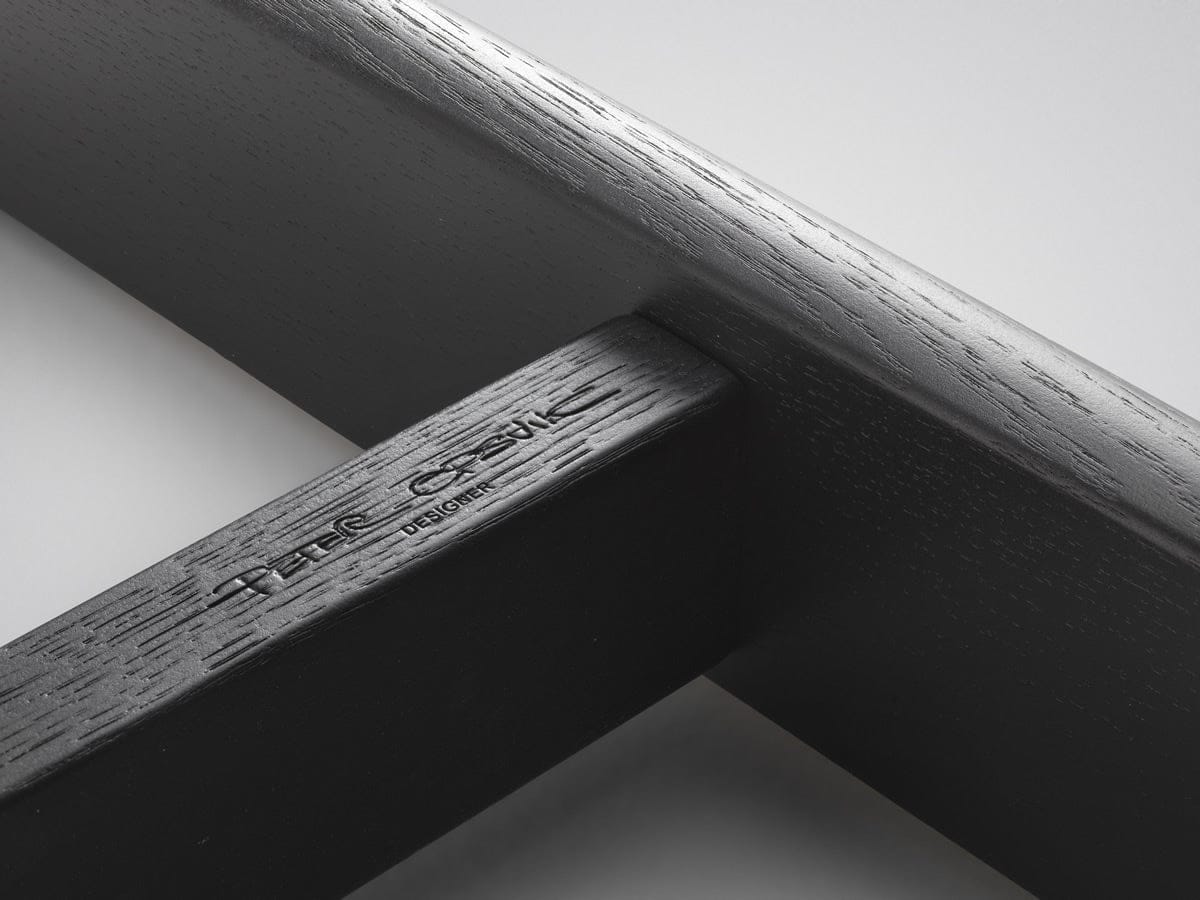 Stokke Tripp Trapp Highchair, Anniversary Edition - Oak Black