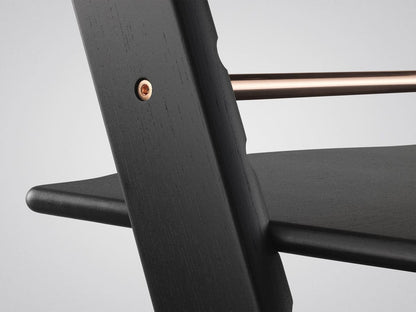 Stokke Tripp Trapp Highchair, Anniversary Edition - Oak Black