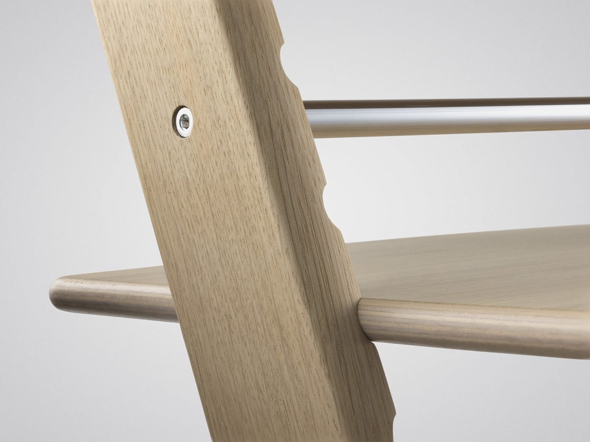 Stokke Tripp Trapp Highchair, Anniversary Edition - Oak White