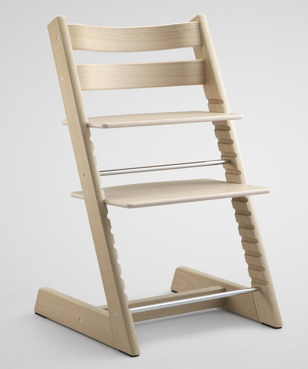 Stokke Tripp Trapp Highchair, Anniversary Edition - Oak White