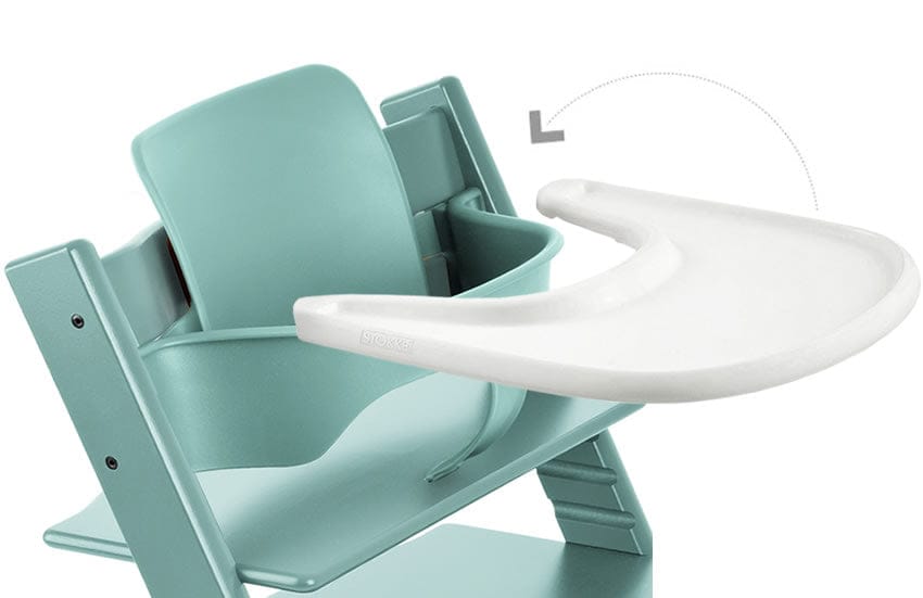 Stokke Tripp Trapp Infant Starter Set - Aqua Blue