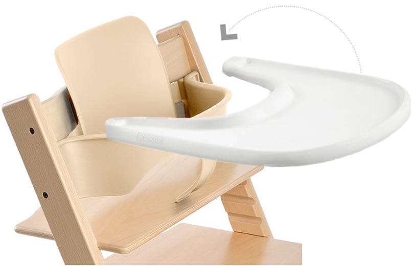 Stokke Tripp Trapp Infant Starter Set - Natural