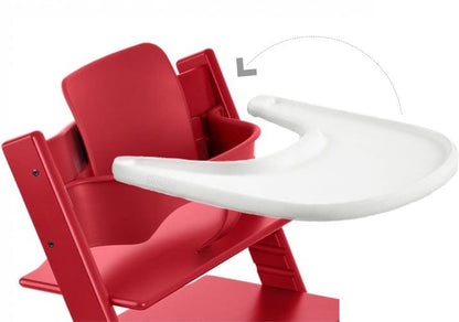Stokke Tripp Trapp Infant Starter Set - Red