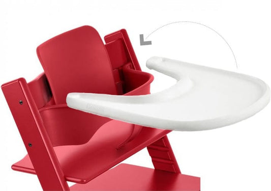 Stokke Tripp Trapp Infant Starter Set - Red