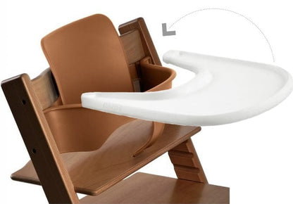 Stokke Tripp Trapp Infant Starter Set - Walnut