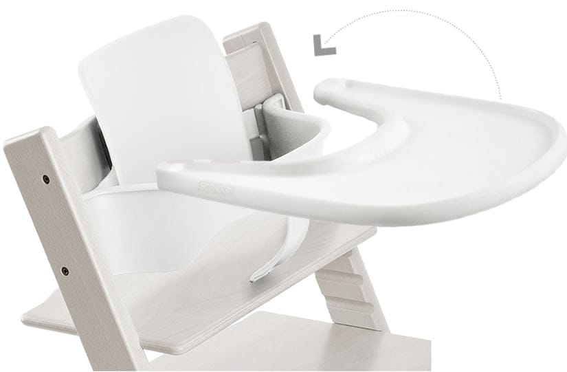 Stokke Tripp Trapp Infant Starter Set - White