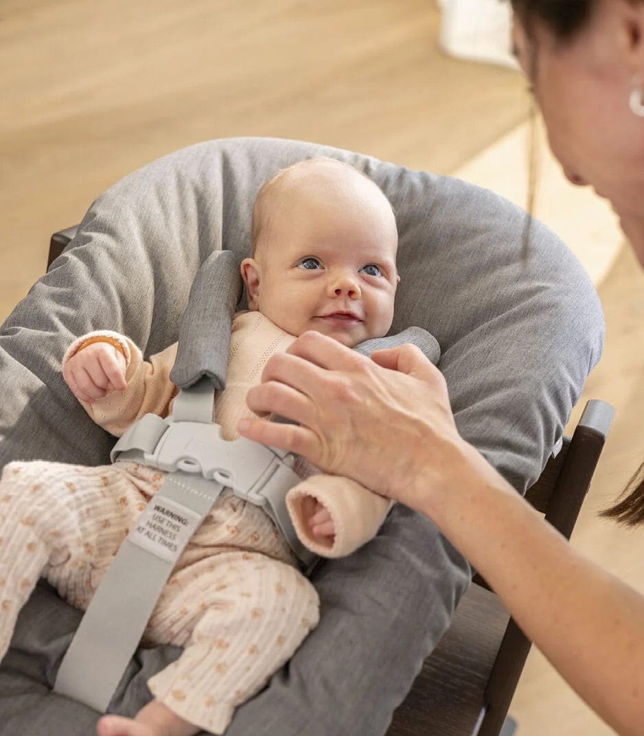 Stokke Tripp Trapp Newborn Set - Anthracite - 526304