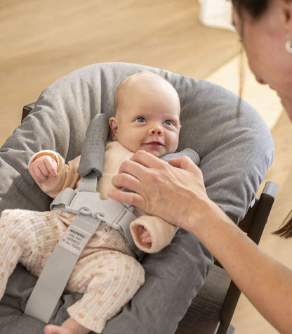 Stokke Tripp Trapp Newborn Set - Anthracite - 526304
