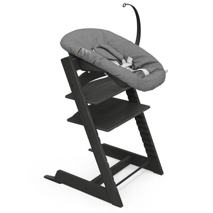 Stokke Tripp Trapp Newborn Set - Anthracite - 526304