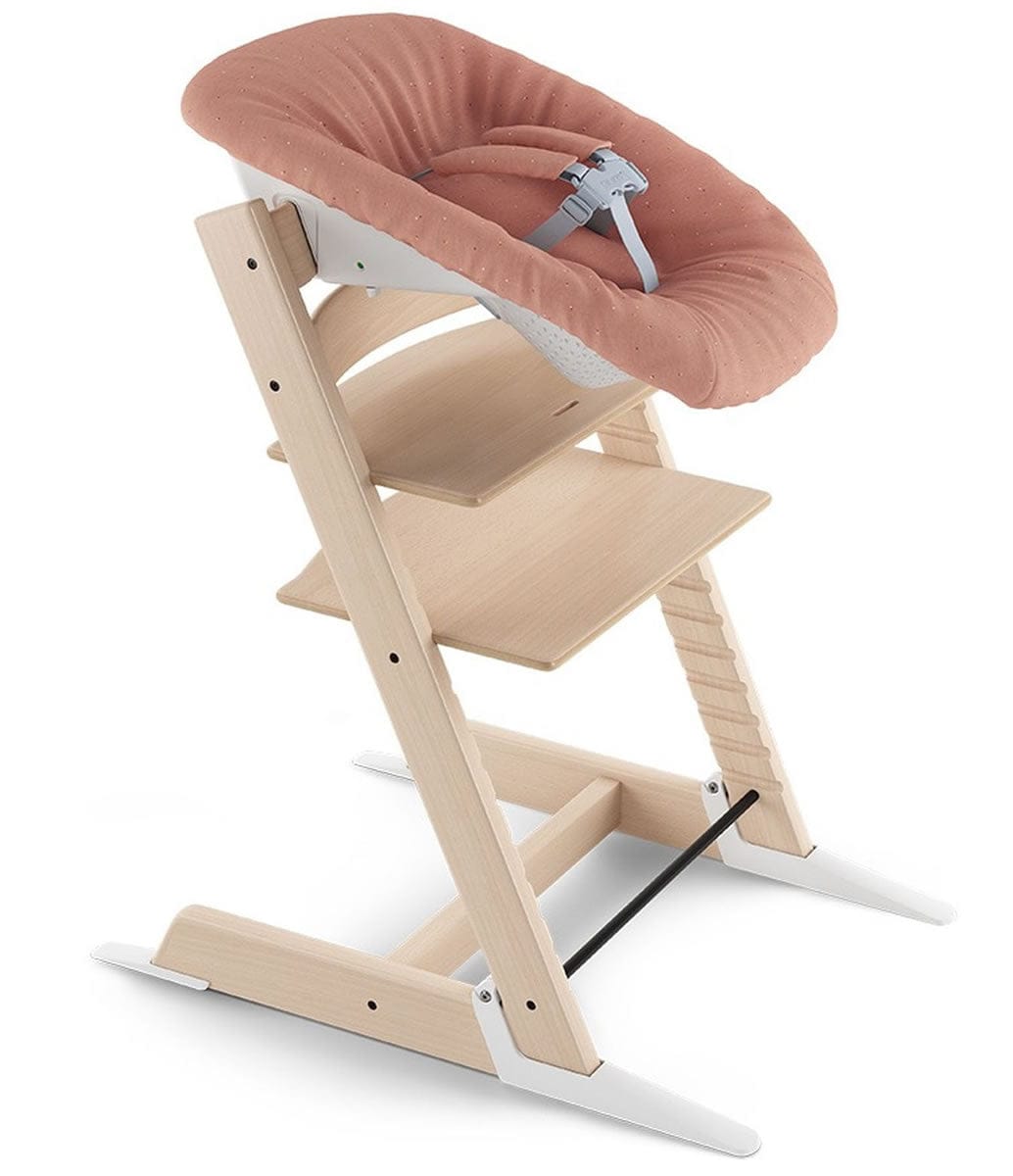 Stokke Tripp Trapp Newborn Set - Coral Confetti - 526303