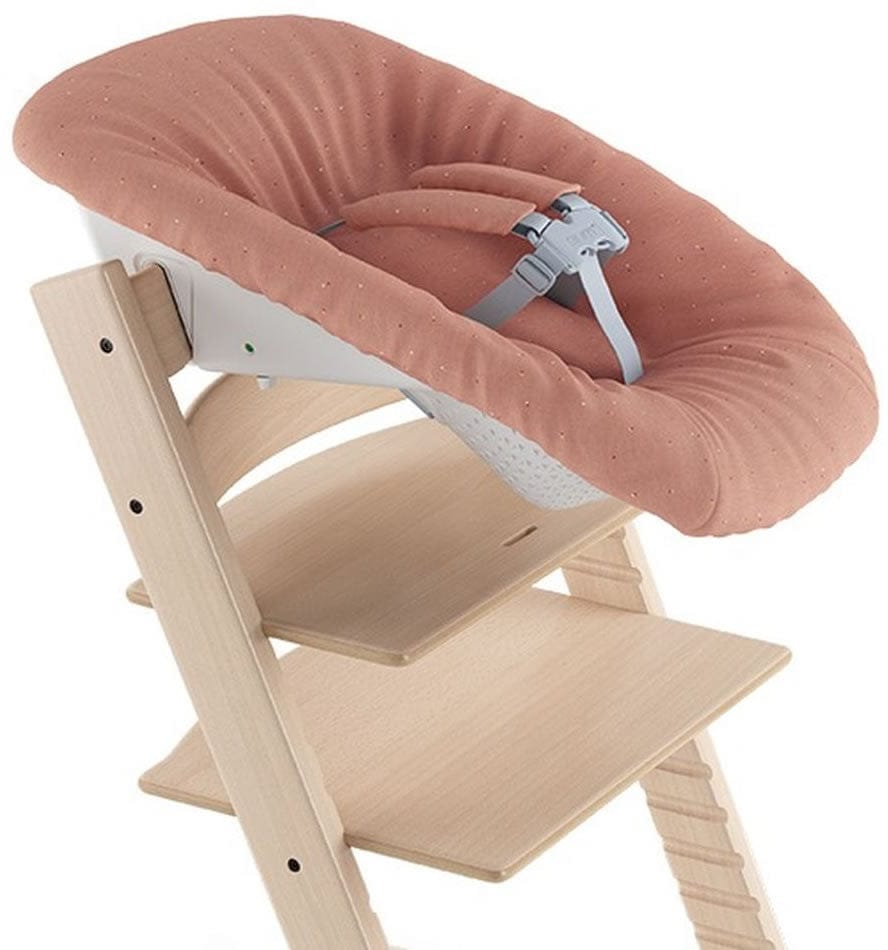 Stokke Tripp Trapp Newborn Set - Coral Confetti - 526303