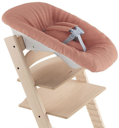Stokke Tripp Trapp Newborn Set - Coral Confetti - 526303