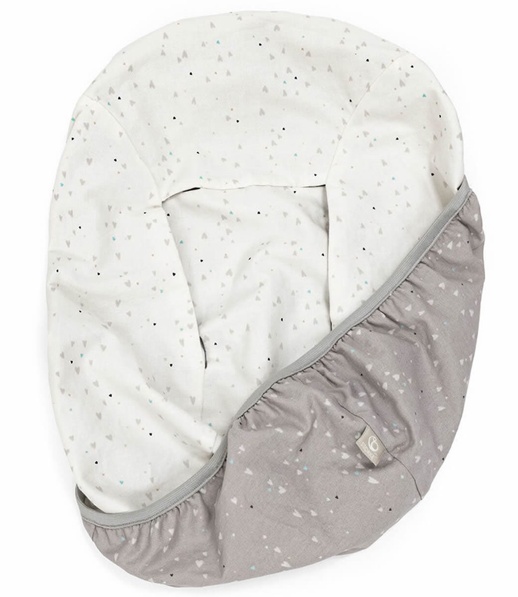 Stokke Tripp Trapp Newborn Set Cover - Sweet Hearts