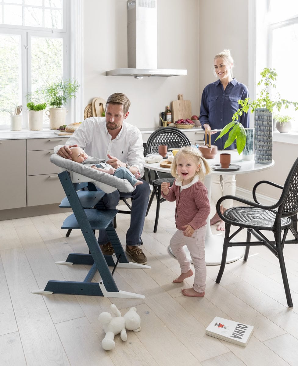 Stokke Tripp Trapp Newborn Set - Grey - 526301