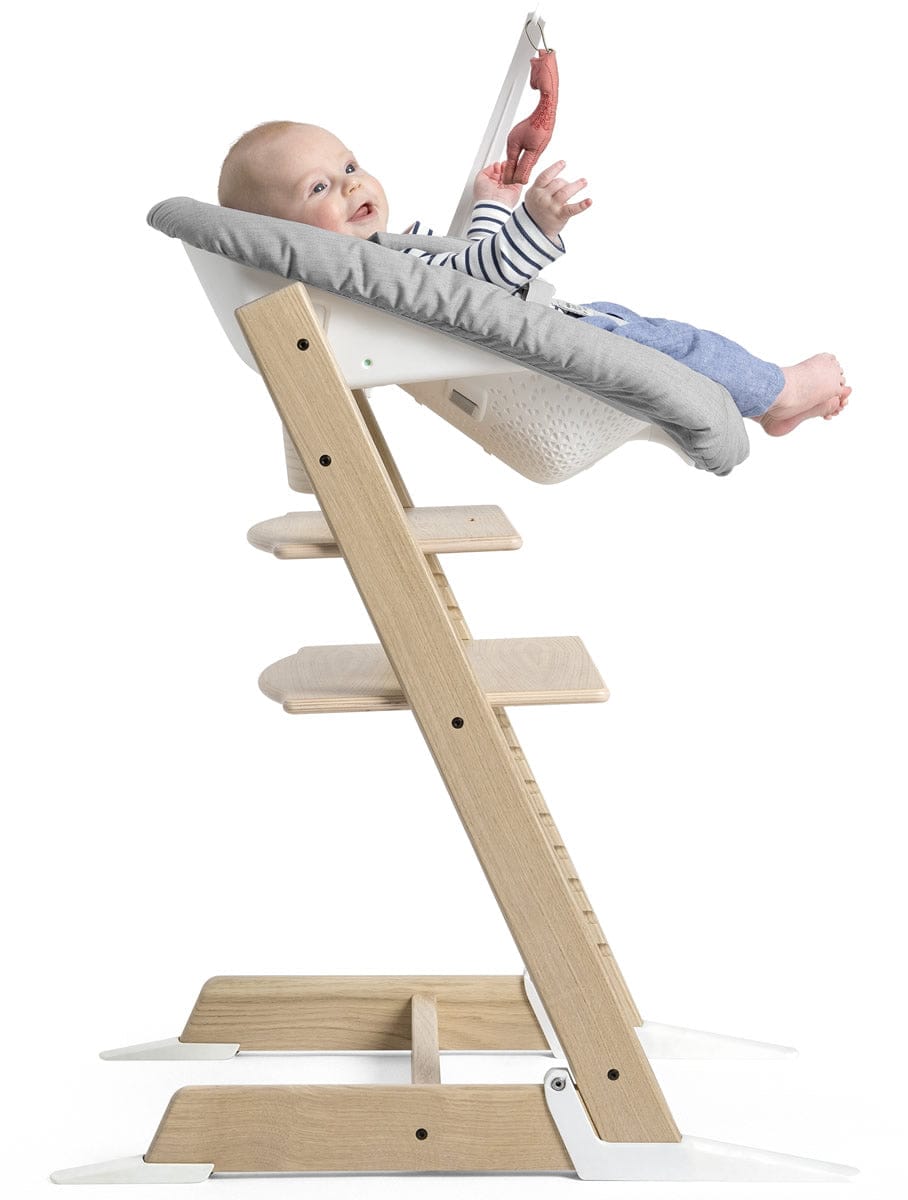 Stokke Tripp Trapp Newborn Set - Grey - 526301