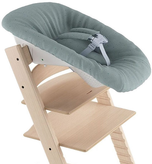 Stokke Tripp Trapp Newborn Set - Jade Confetti