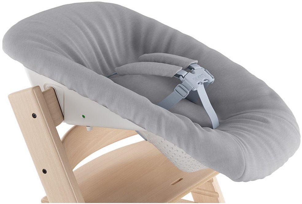 Stokke Tripp Trapp Newborn Upholstery Set - Grey
