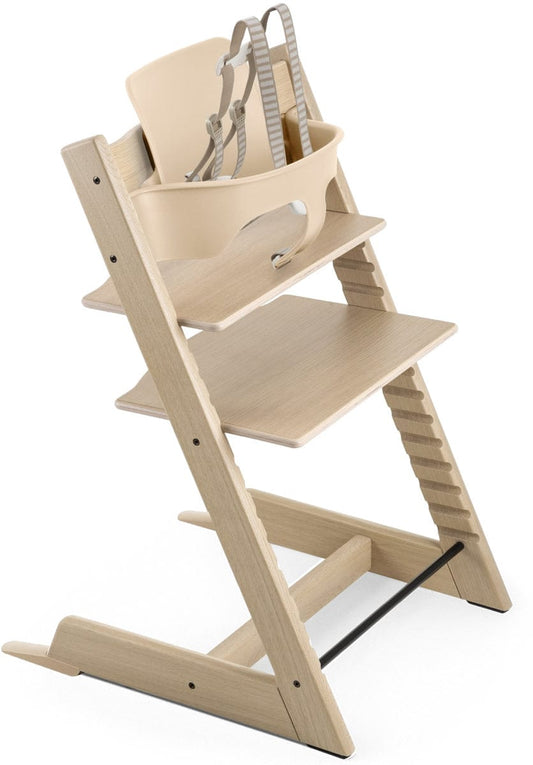 Stokke Tripp Trapp Oak High Chair - Oak Natural