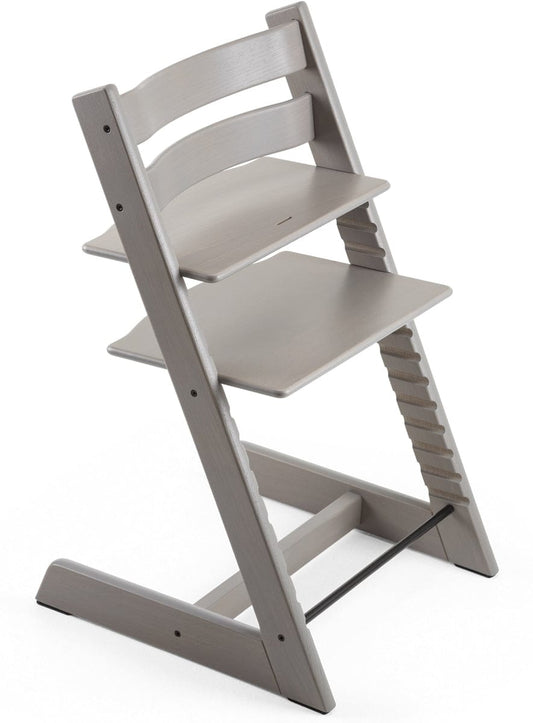 Stokke Tripp Trapp Oak High Chairs - stokke-tripp-trapp-oak-high-chair-family