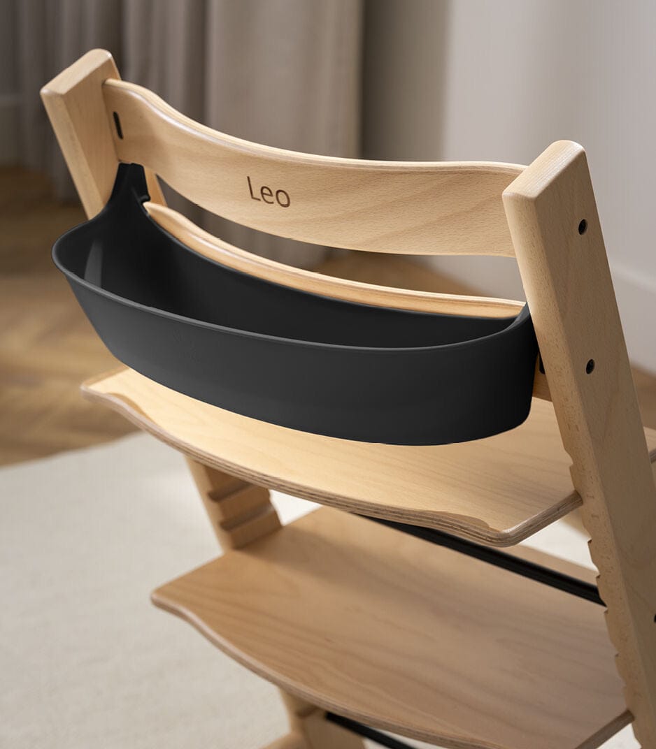 Stokke Tripp Trapp Storage - Black – Albee Baby
