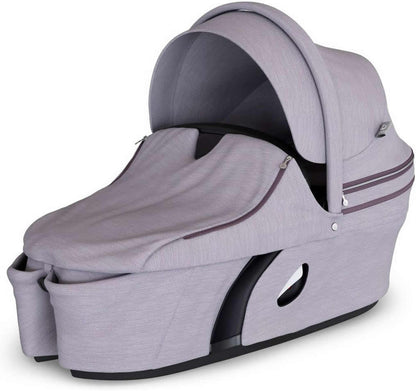 Stokke Xplory 2018 Carrycot - Brushed Lilac - 502308
