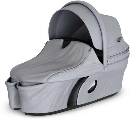 Stokke Xplory 2018 Carrycot - Grey Melange