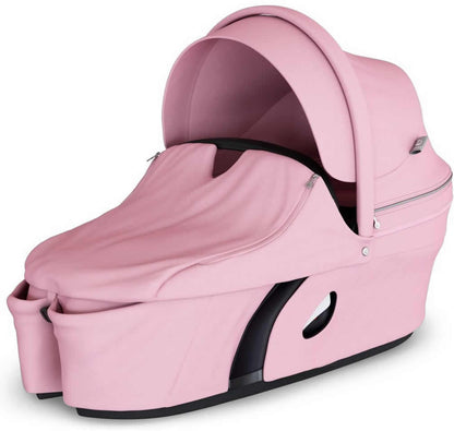 Stokke Xplory 2018 Carrycot - Lotus Pink