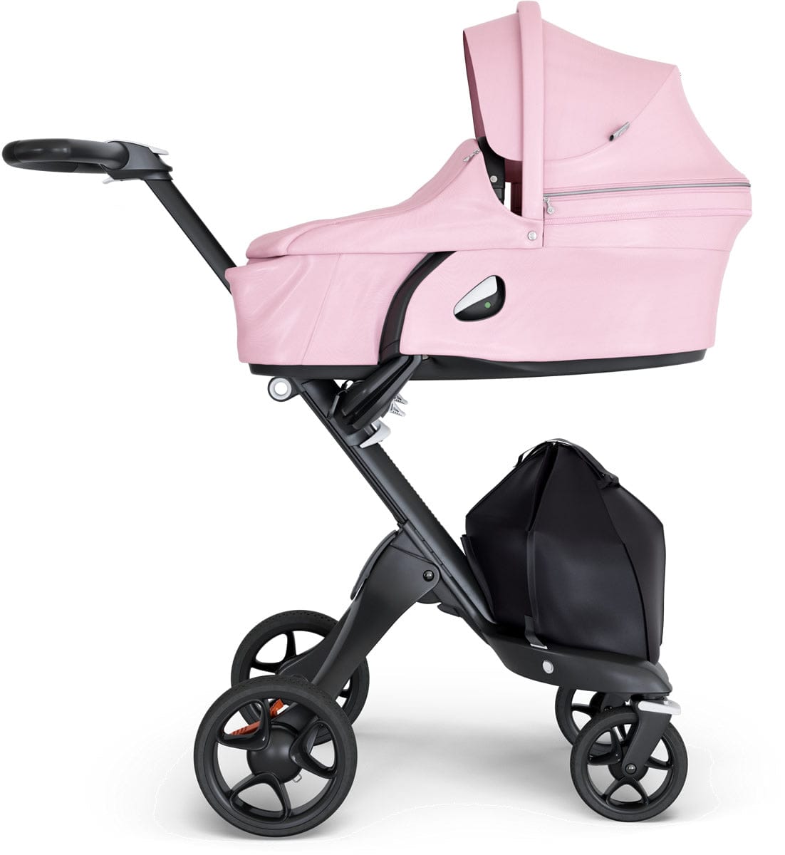 Stokke Xplory 2018 Carrycot - Lotus Pink