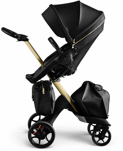 Stokke Xplory 6 Stroller, Limited Edition - Gold
