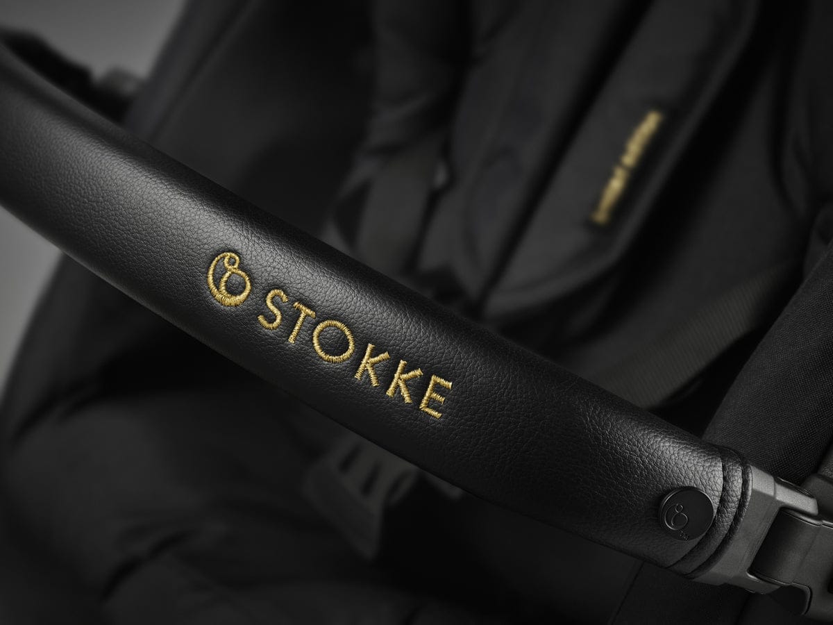 Stokke Xplory 6 Stroller, Limited Edition - Gold