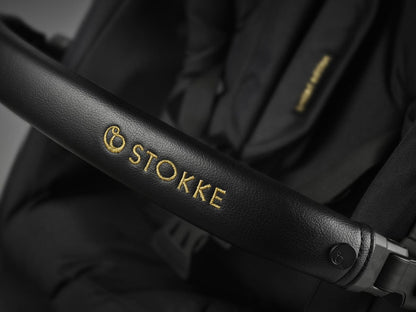 Stokke Xplory 6 Stroller, Limited Edition - Gold