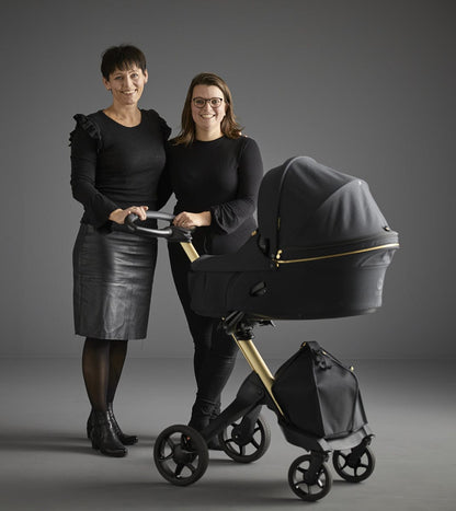 Stokke Xplory 6 Stroller, Limited Edition - Gold