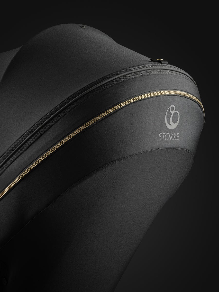 Stokke Xplory 6 Stroller, Limited Edition - Gold